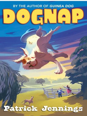 cover image of Dognap
